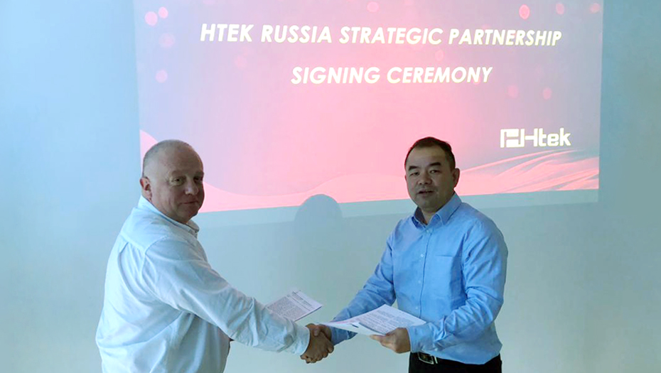 IP-телефония Htek в России